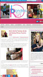 Mobile Screenshot of blondeshavemorerun.com